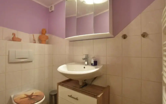 Cozy Apartment in Am Salzhaff Germany with Garden