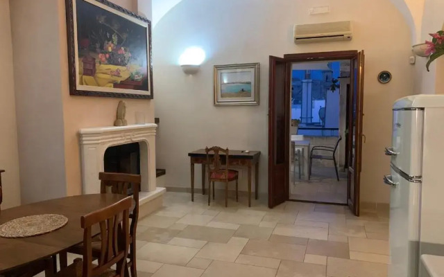 PALAZZO DEI GESUITI APPARTAMENTO con TERRAZZA PRIVATA