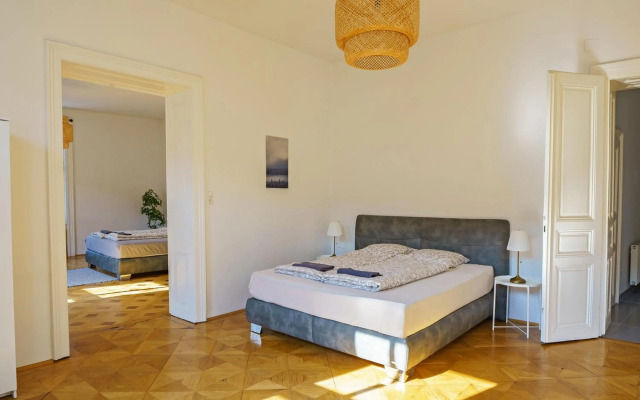 Vienna Living Apartments - Strohgasse