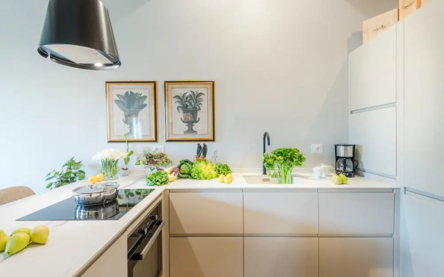 Garden Vista Apartment