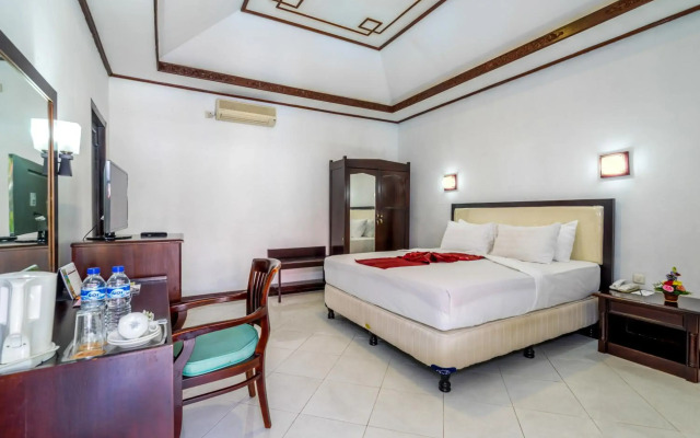 Inna Bali Heritage Hotel