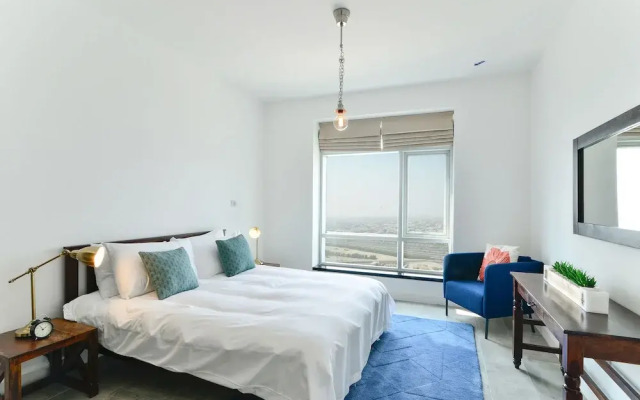 Oceanic Ease By Emaar Two Bedroom Apartment