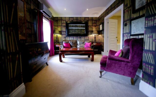 Mitton Hall