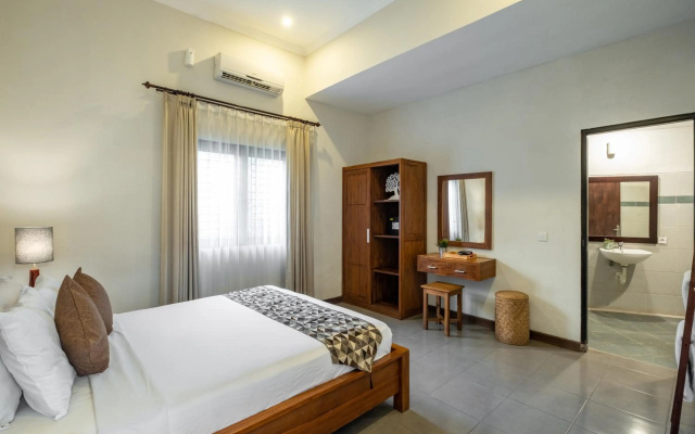 Villa Kisaraa – Guest Rooms – Bali