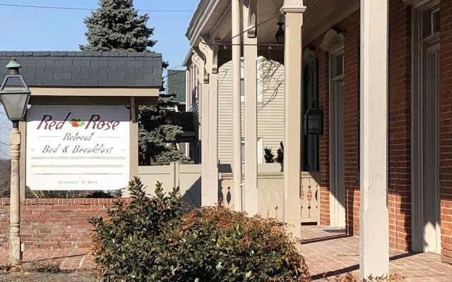 Red Rose Bed & Breakfast