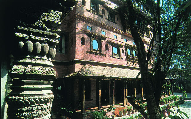 The Dwarika's Hotel