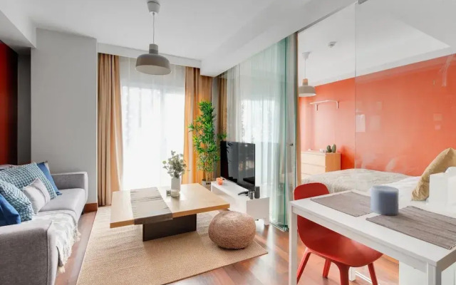 Luxury Residence 5 min to Metro in Sisli Bomonti