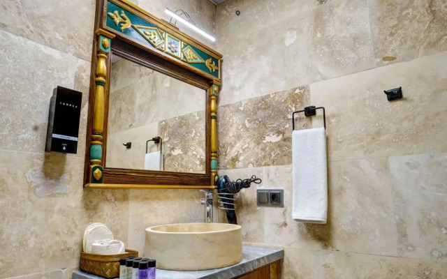 Kasr-i Kapadokya Cave Suites