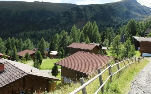 Wiesbachhutte Mountain hut