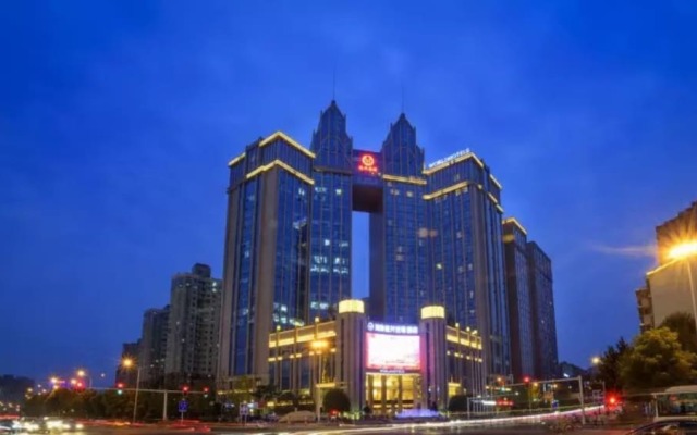 Changsha Jiaxing Inn