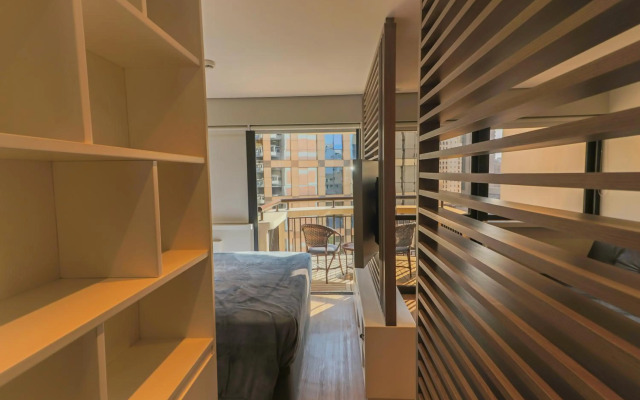 The Capital Flat 1012 - Itaim