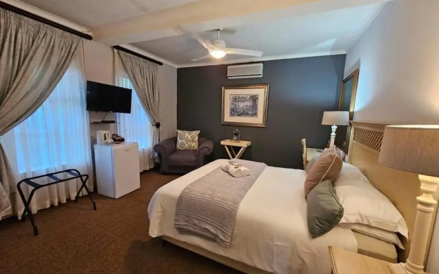 Hillton Manor Guest House