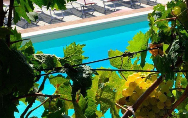 Poggio dei Gorleri Wine resort