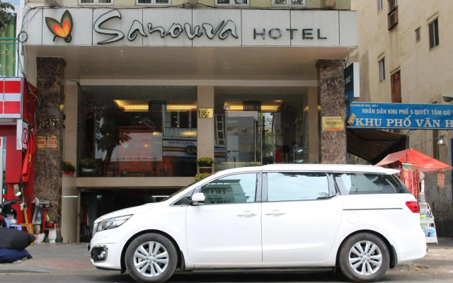 Sanouva Saigon Hotel