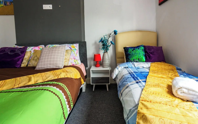 Bucknall Lodge Family Room 4 Hanley
