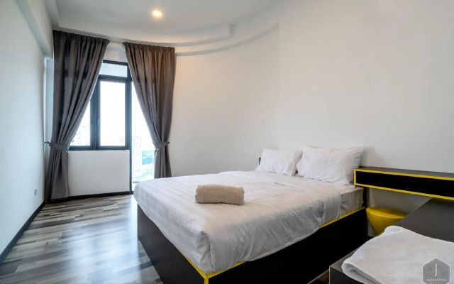 Arte S by FIFI Serviced Suite