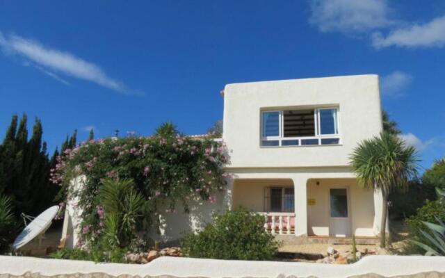 Villa la perla Moraira in Cumbre del sol Benitachell