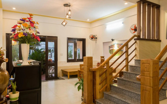Hoi An Blue River Hotel