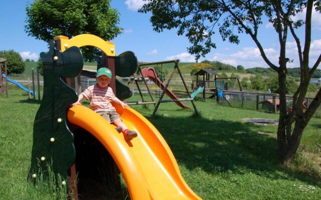 Ferienwohnungen Landgasthaus Janshen