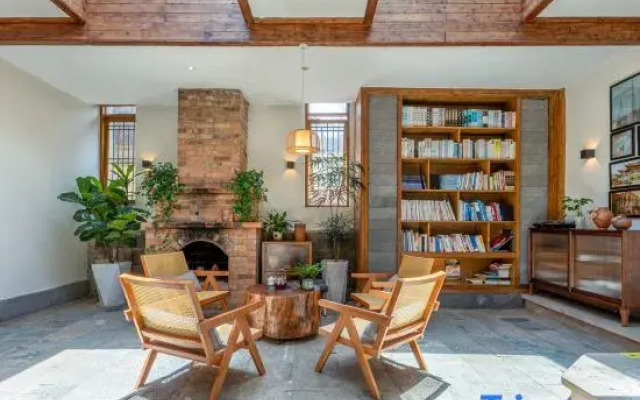 Yunshanshui Hot Spring Panoramic Holiday Hostel