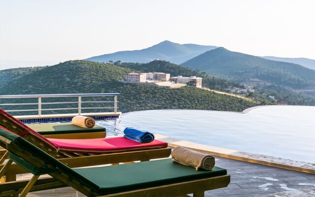 Villa Heart - Hill Villas Kalkan