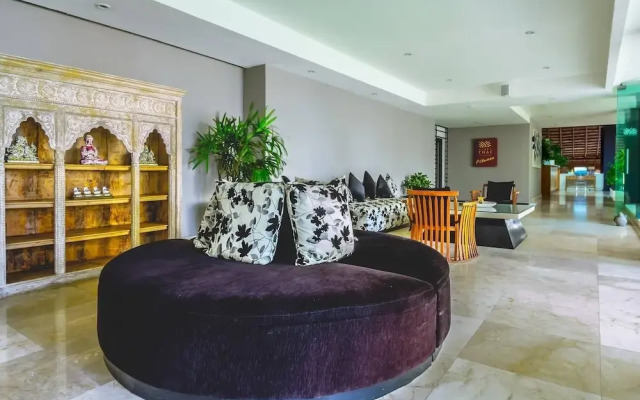 Beachfront Penthouse With Private Pool, Amazing!