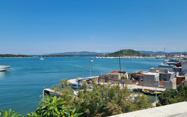 Seaside Murter Apartments