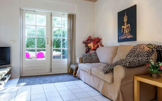 Quaint Apartment in Oostkapelle Zealand With Terrace