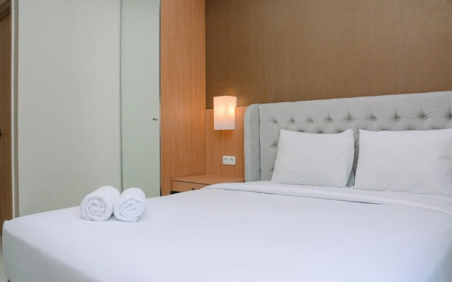Modern and Tidy Studio Apartment at Elpis Residence