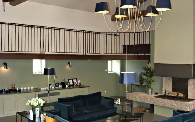 Chartreuse de Mougeres