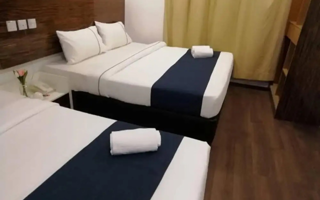 Capital O 91016 HOTEL POLLODIUM TRX