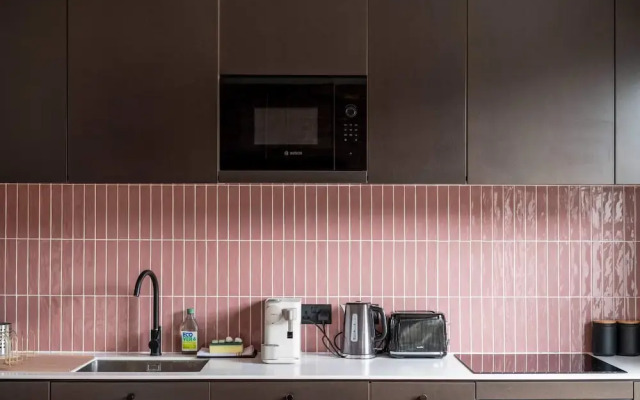 Modern North London Apartment