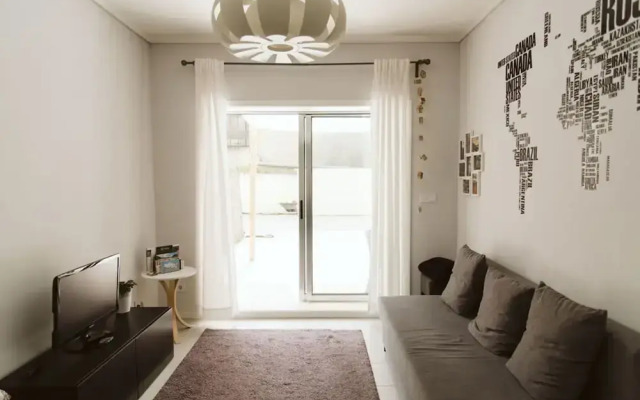 Gaia Central Apartment With Terrace