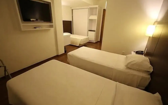 Hotel Ipê MS