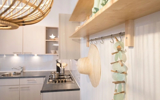 Ground Floor Apartment near Scheveningen