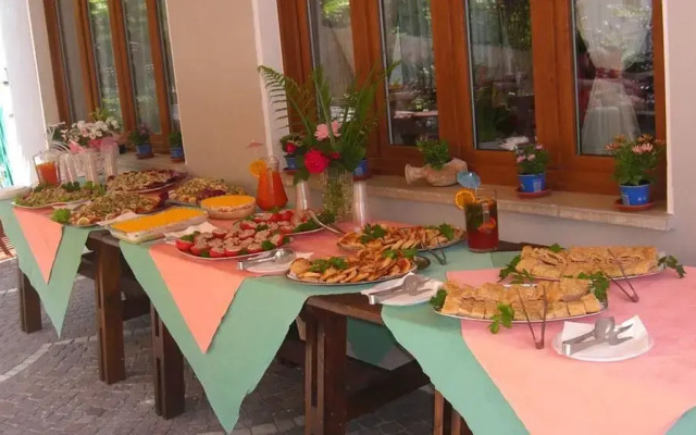 Hotel Stella d'Italia Ristorante Carlotta
