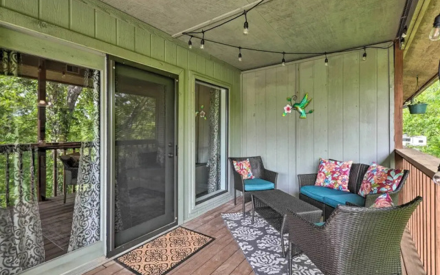 Reeds Spring Condo Near Aquarium at the Boardwalk!