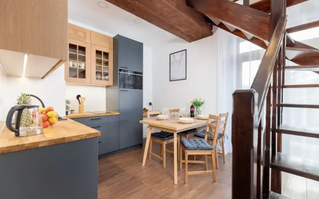 Mountain Apartment Kubińca by Renters
