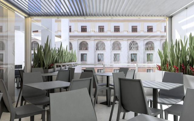 Concept Terrace Hotel