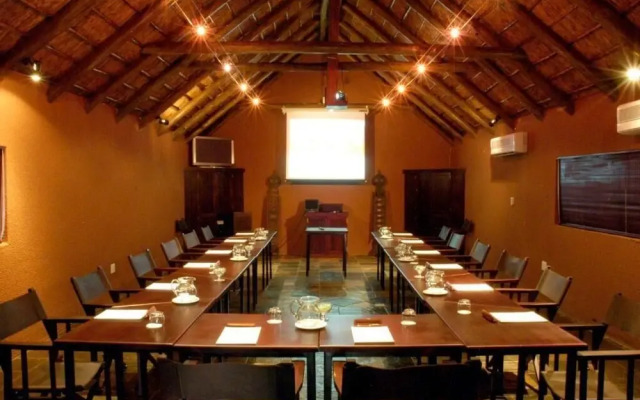 Sediba Luxury Safari Lodge