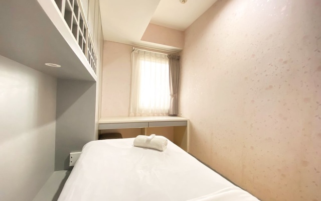 Cozy Stay And Serene Designed 2Br At Braga City Walk Apartment – Guest Rooms – Bandung