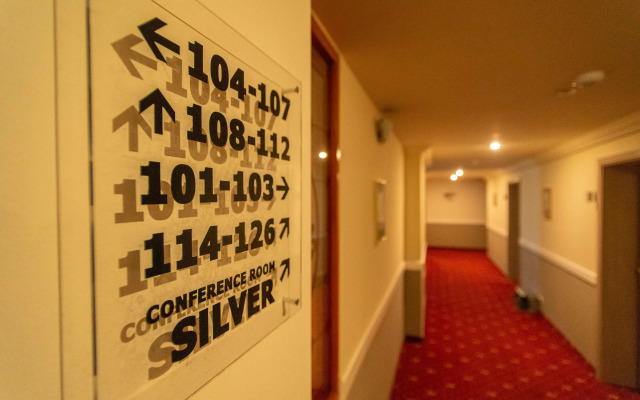 Best Western Plus Lido Hotel