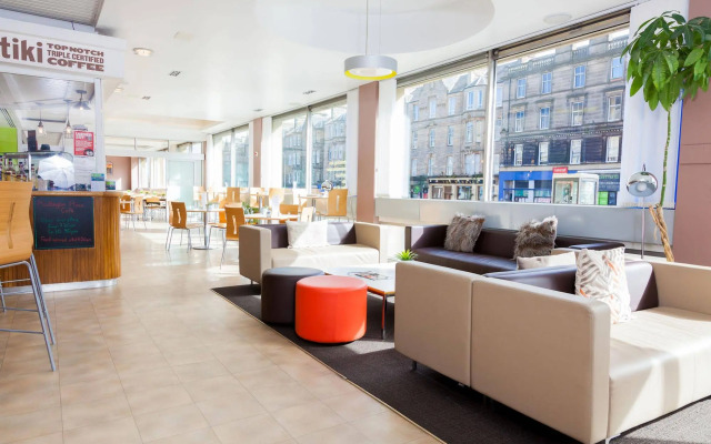 Edinburgh Central Youth Hostel