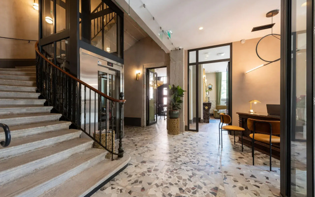 Hotel de l'Abbaye