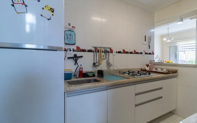 Apart Great Location Center of Floripa Ely0201