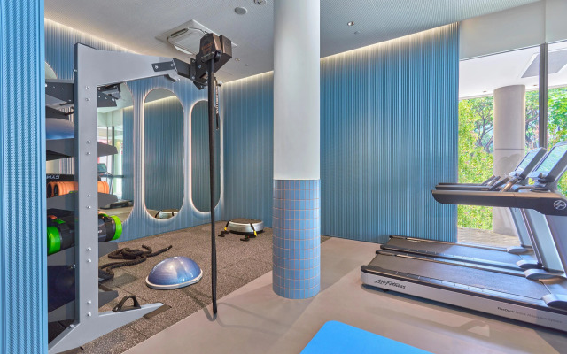 lyf One-North Singapore