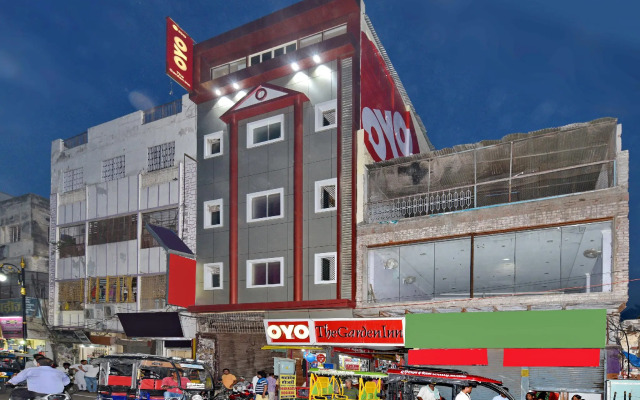 Oyo 3519 Hotel Garden Inn