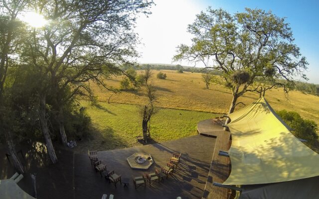 Plains Camp @ Rhino Walking Safaris