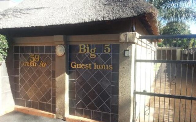 Big 5 Guest House