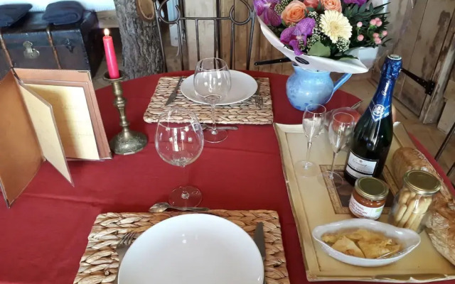 Cabanes Trésors De Campagne